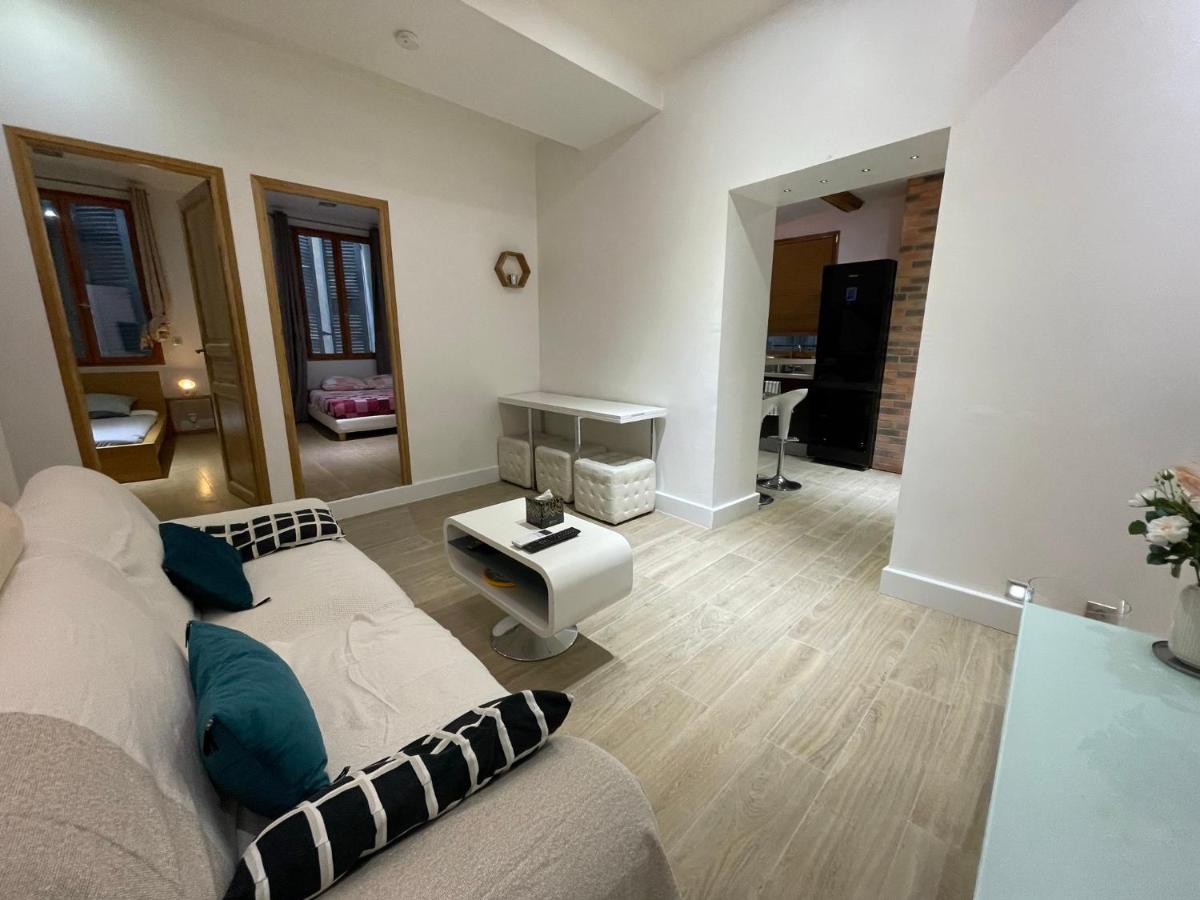 Aix Bedarrides Apartment Aix-en-Provence Bagian luar foto