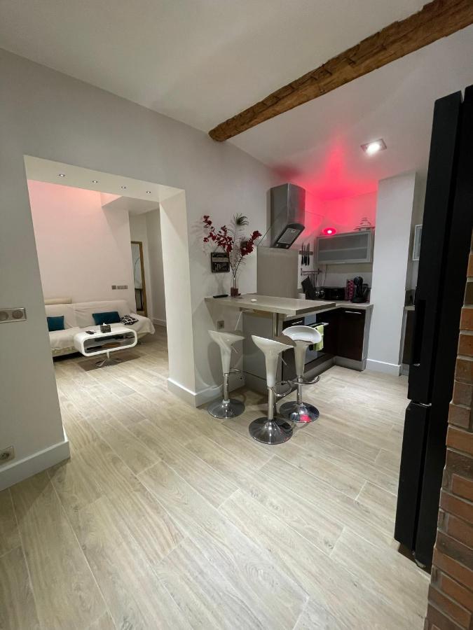 Aix Bedarrides Apartment Aix-en-Provence Bagian luar foto